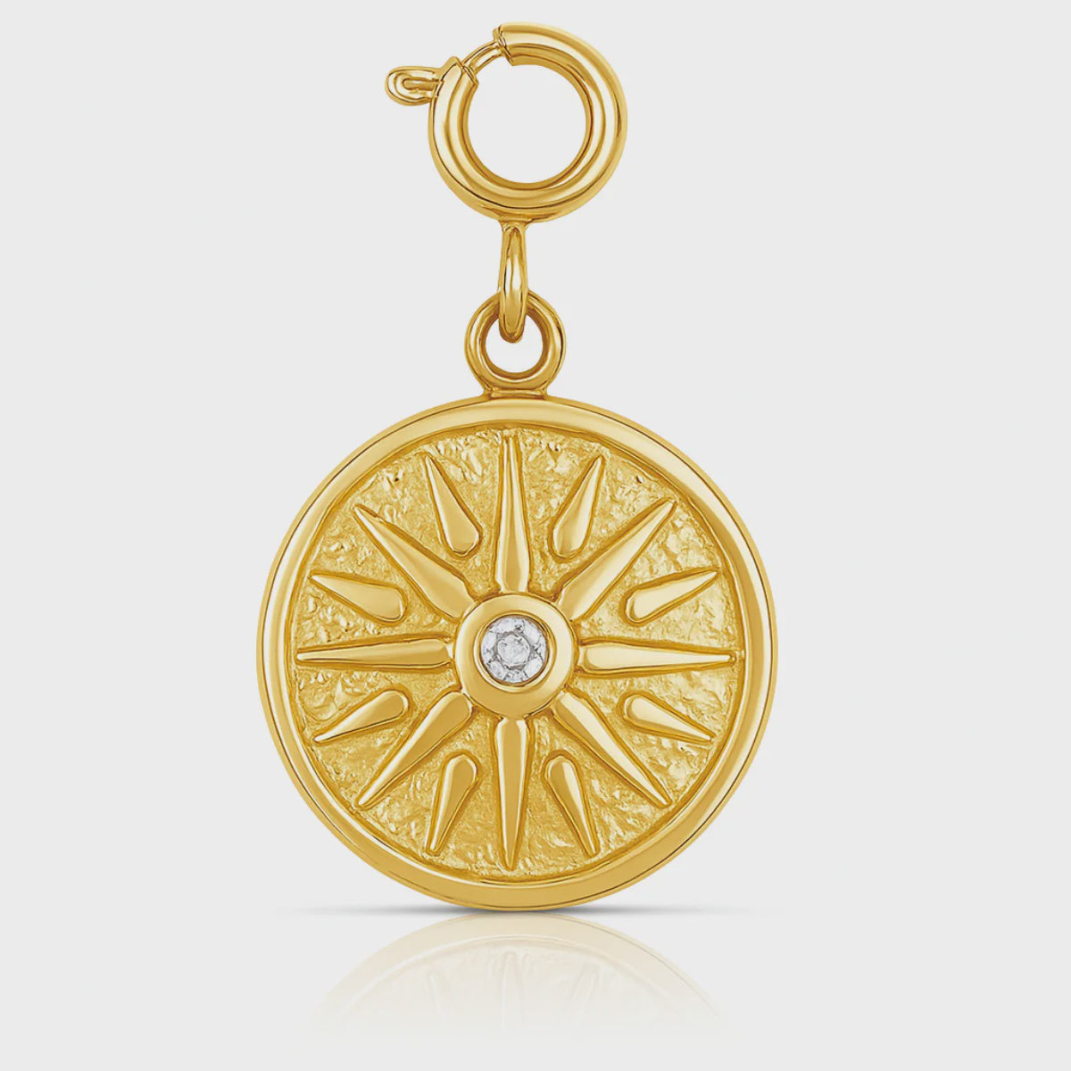 Ellie Vail - Kaeli Sunburst Charm