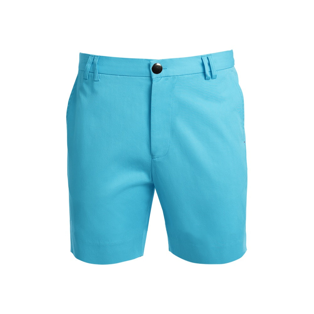 Kids' Stretch Bermudas - Parrot Fish