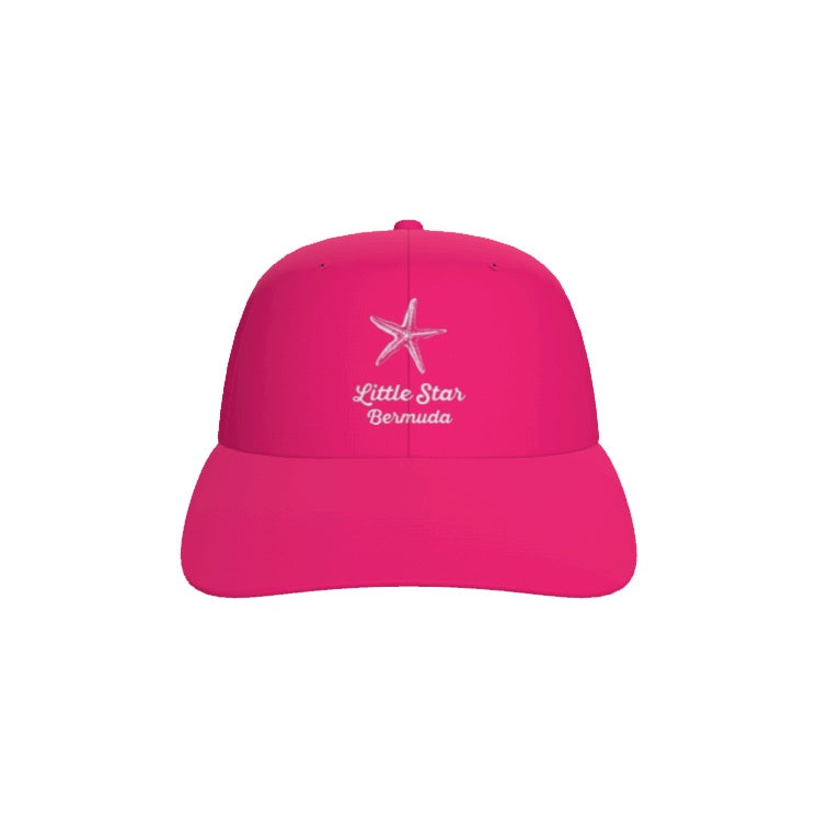 Kids Performance Cap - Little Star