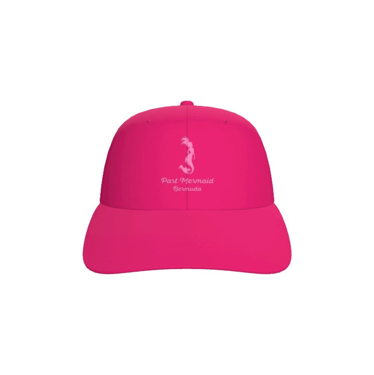 Kids Performance Cap - Part Mermaid