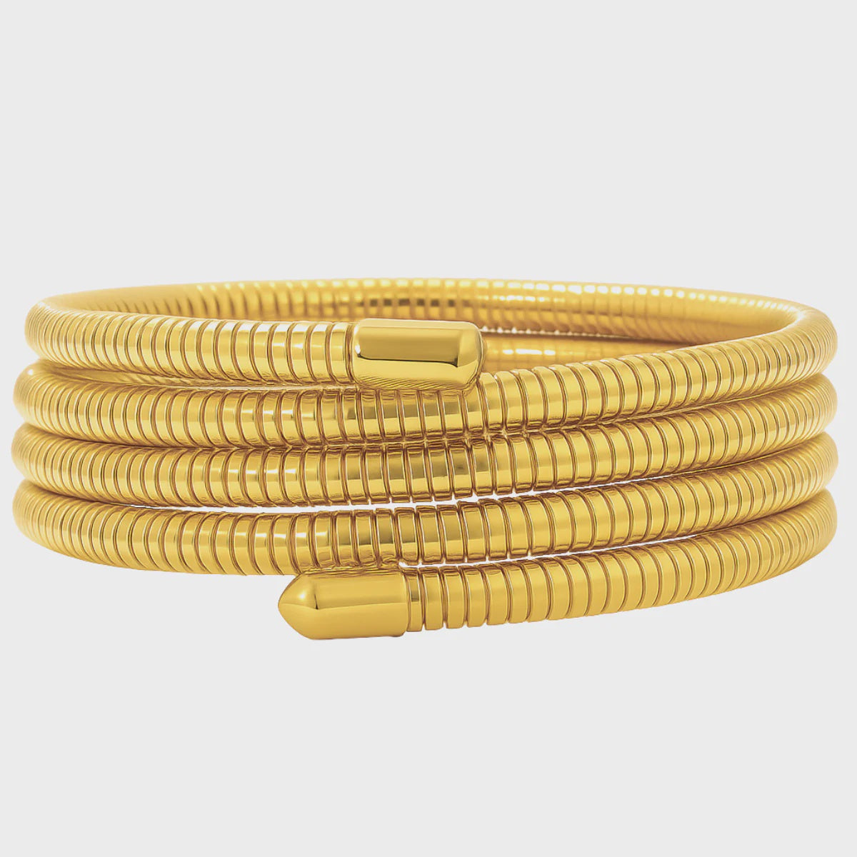 Ellie Vail - Krishna Coil Wrap Bracelet