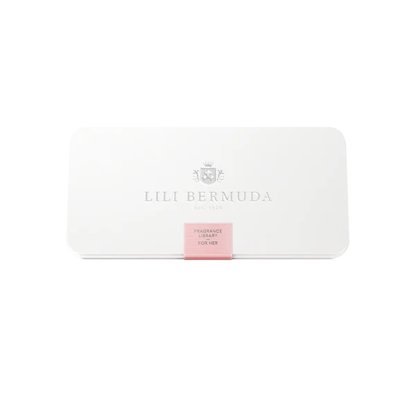 Lili Bermuda Fragrance Library for Women