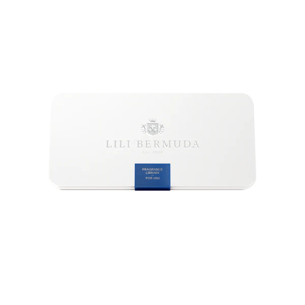 Lili Bermuda Fragrance Library for Men