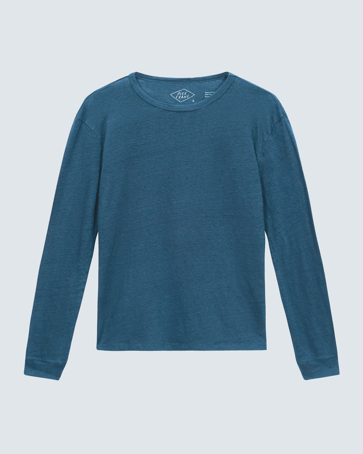 Alex Crane Long Sleeve Sun Tee - Dusk