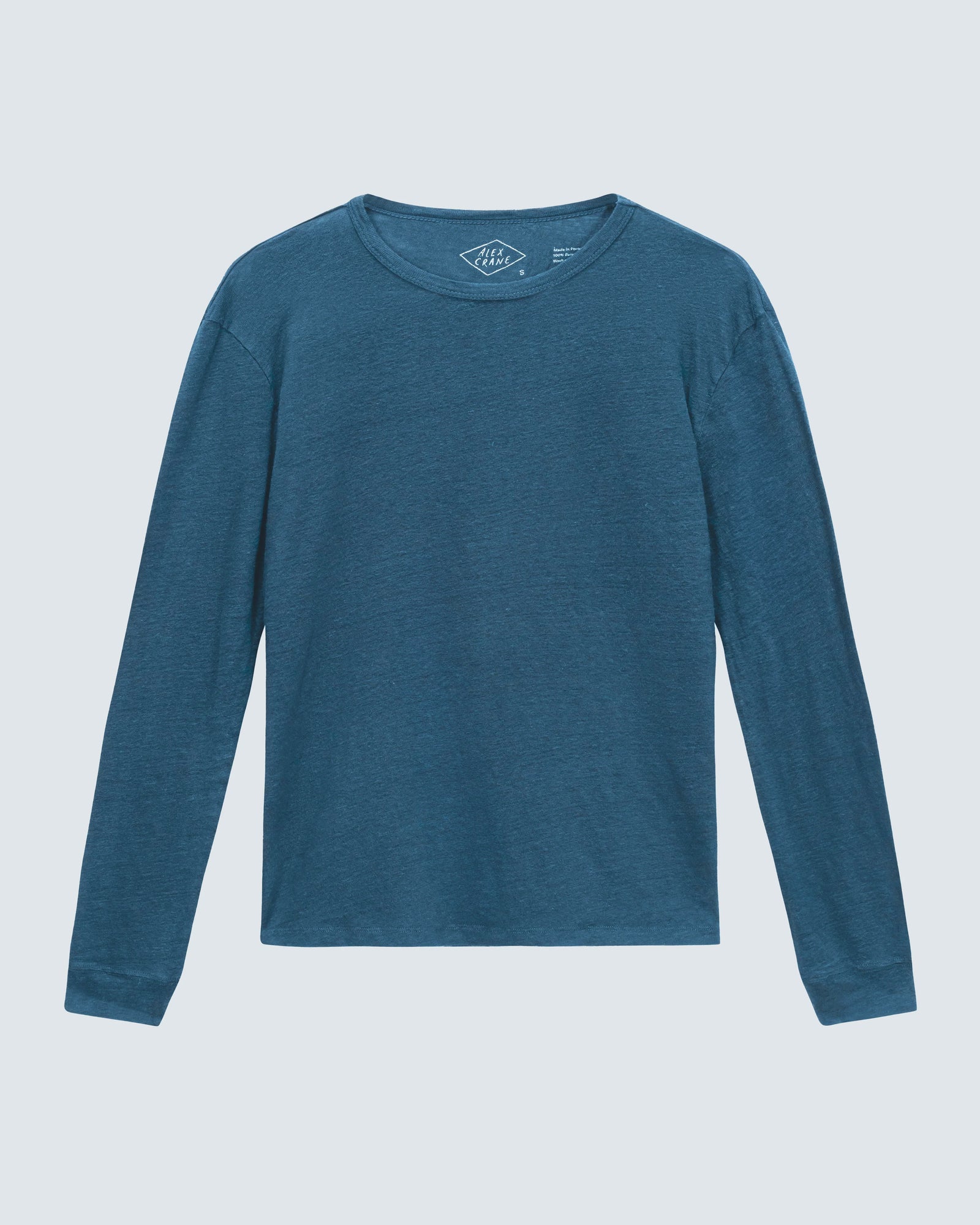 Alex Crane Long Sleeve Sun Tee - Dusk