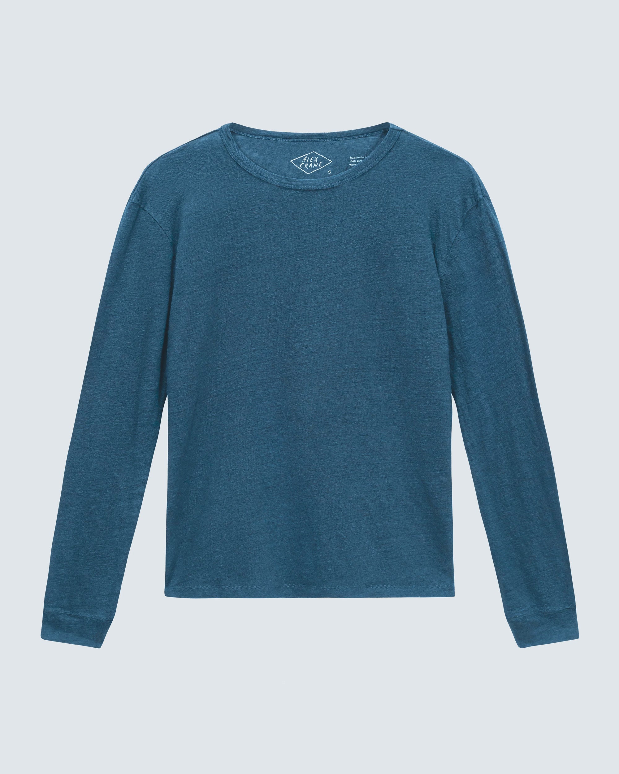 Alex Crane Long Sleeve Sun Tee - Dusk