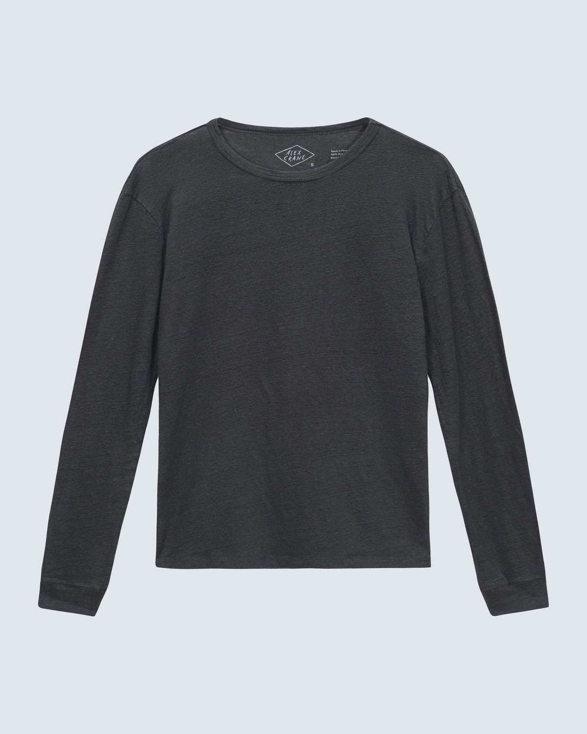 Alex Crane Long Sleeve Sun Tee - Night