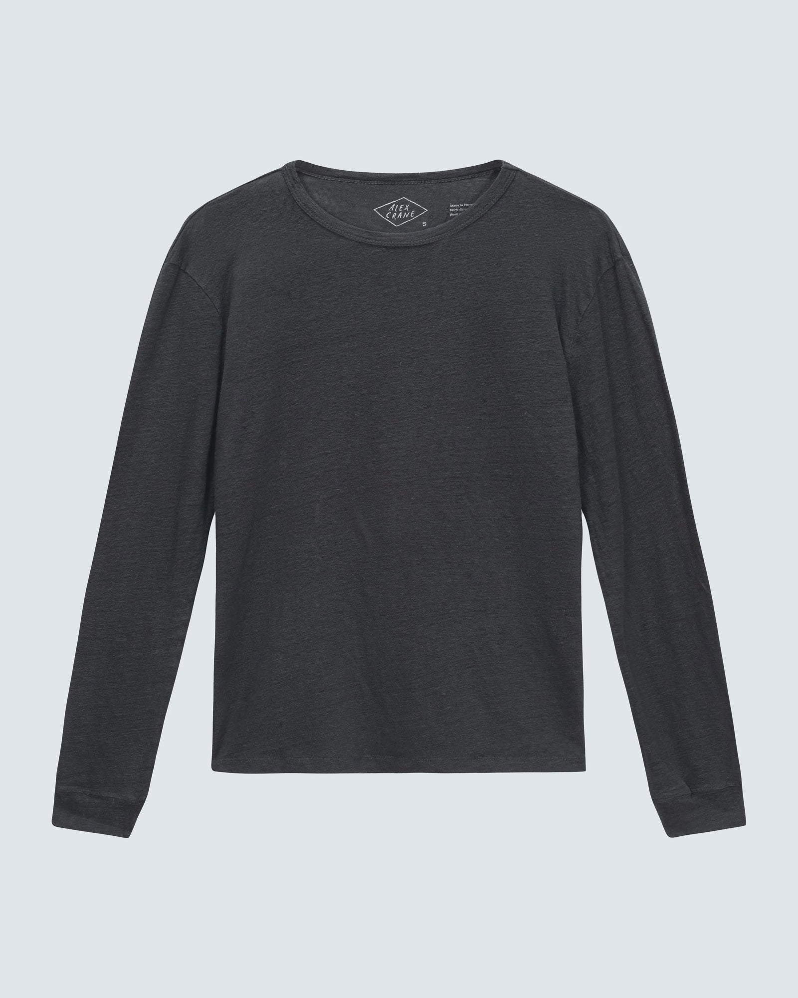 Alex Crane Long Sleeve Sun Tee - Night