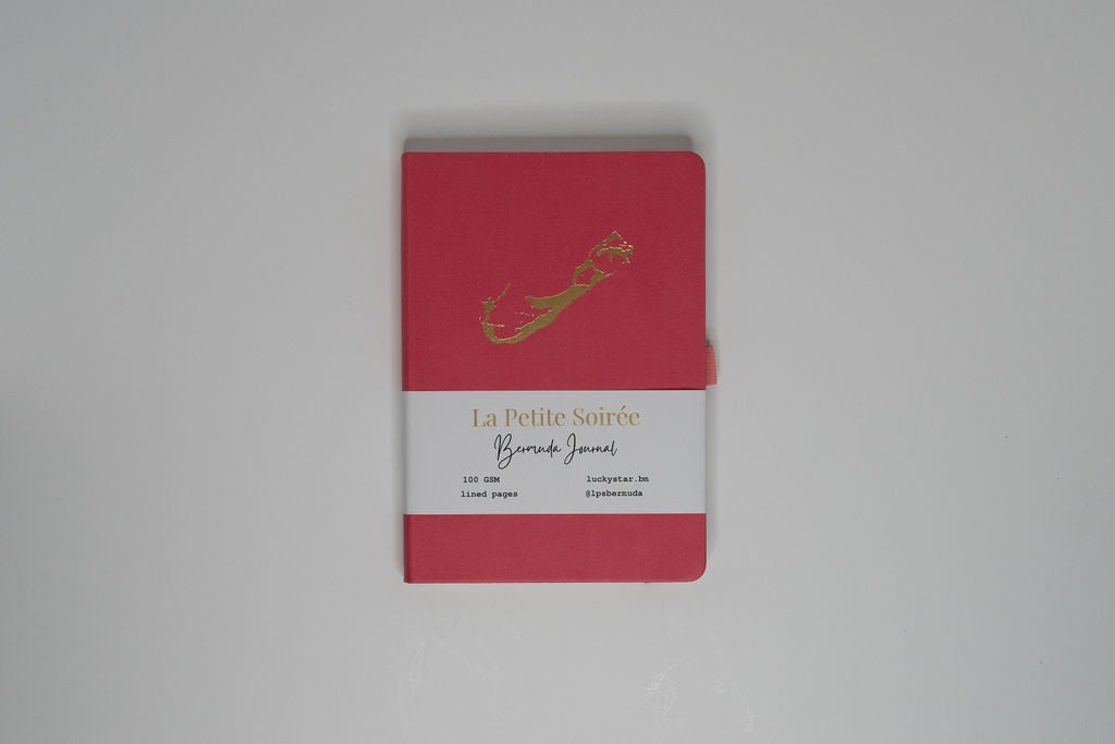 La Petite Soiree Journal - Siren - Pink