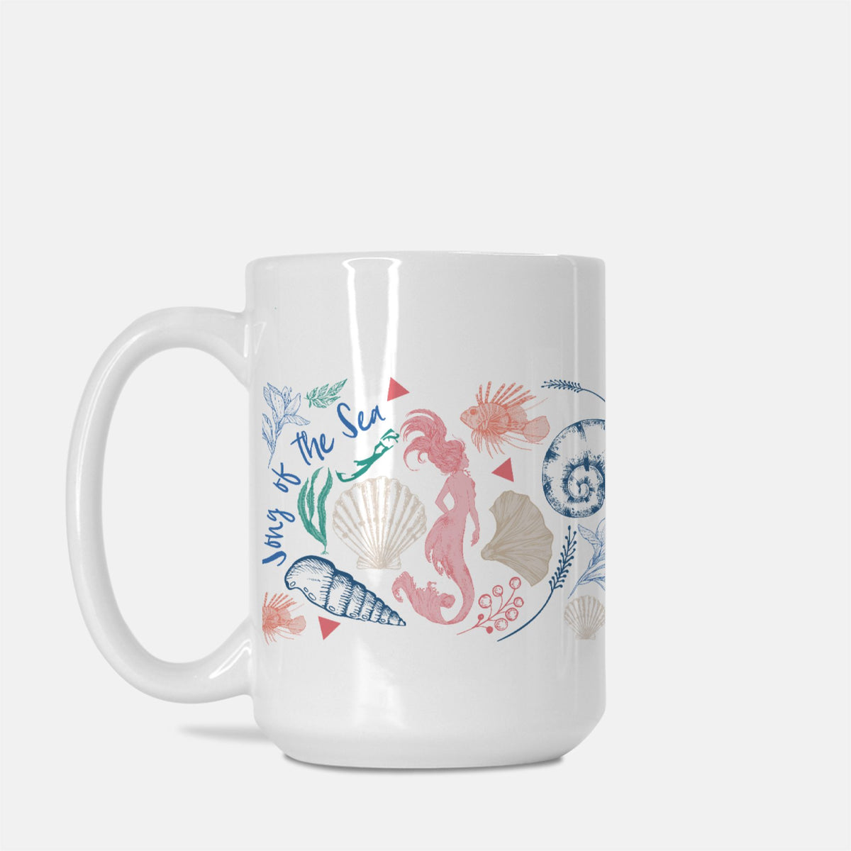 TABS Large Mug - Song of the Sea