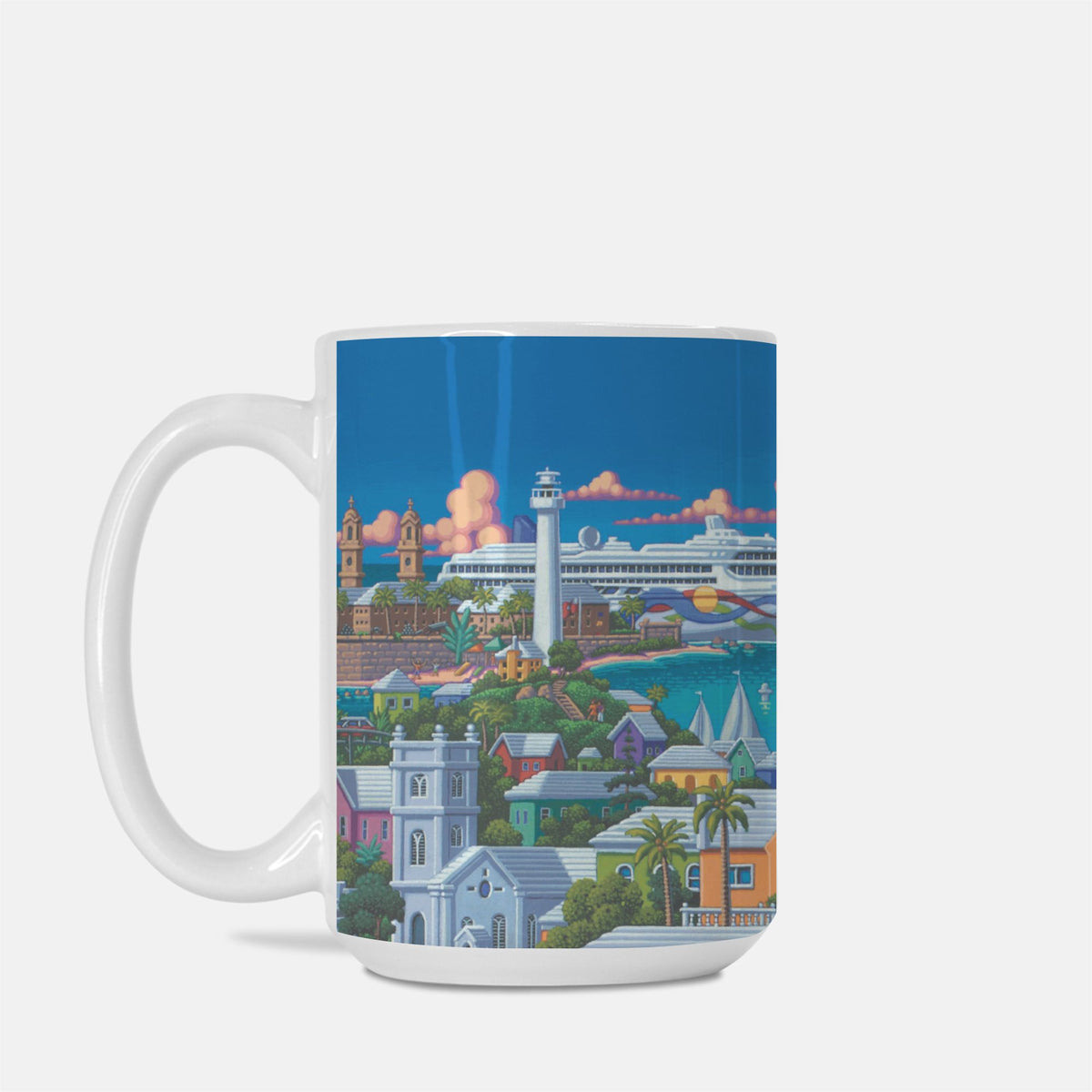 TABS Large Mug - Dowdle