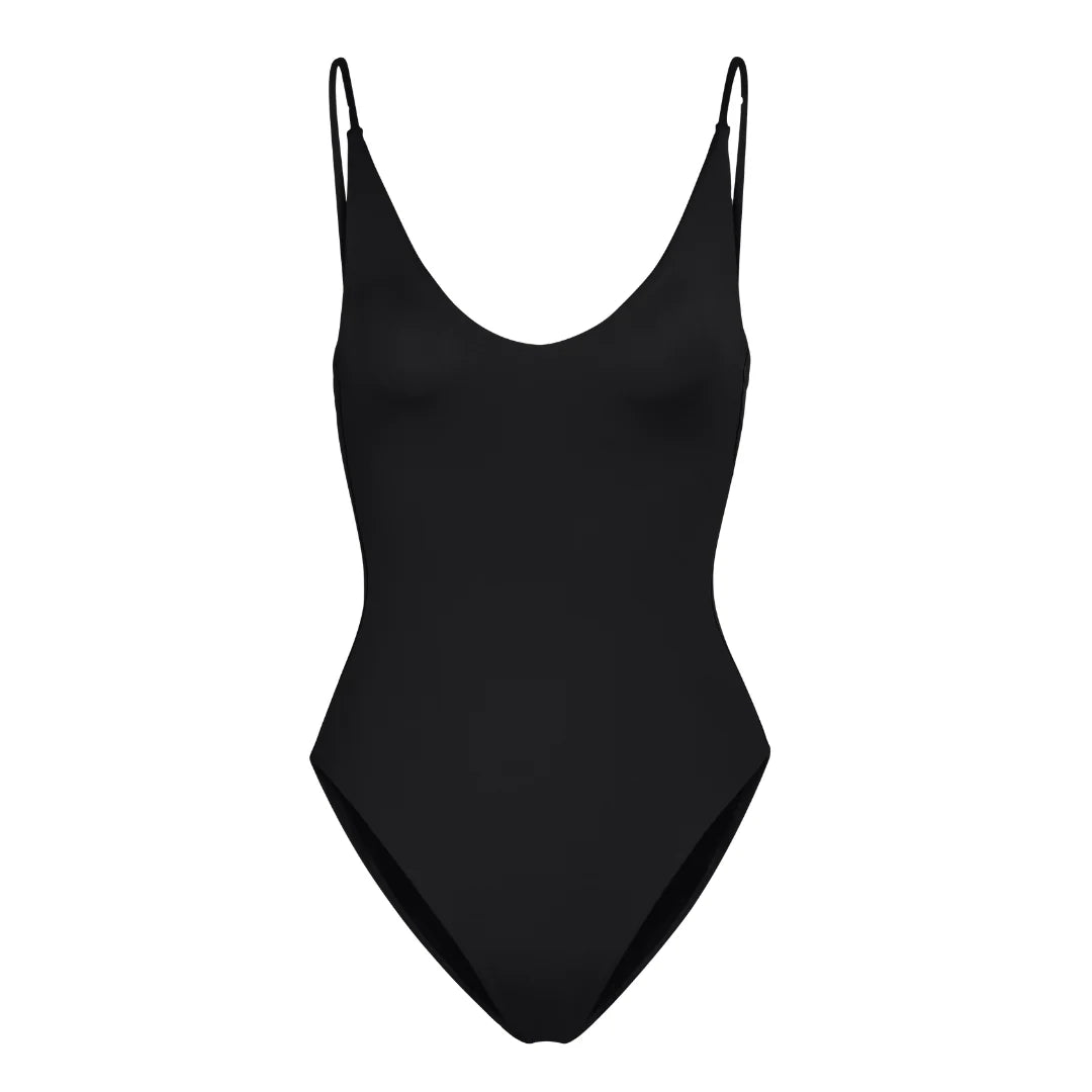 Left On Friday - Sunday Suit *Tall Jet Black