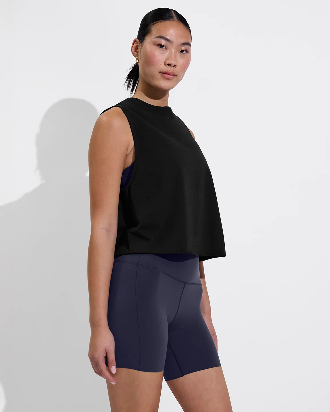 Left On Friday - Swell Tank - Jet Black
