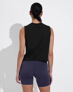 Left On Friday - Swell Tank - Jet Black