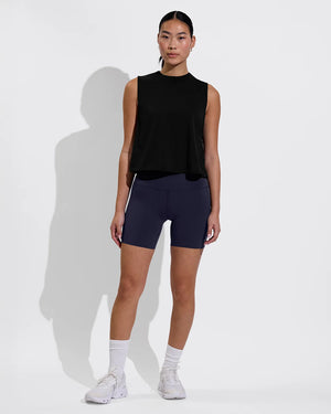 Left On Friday - Swell Tank - Jet Black