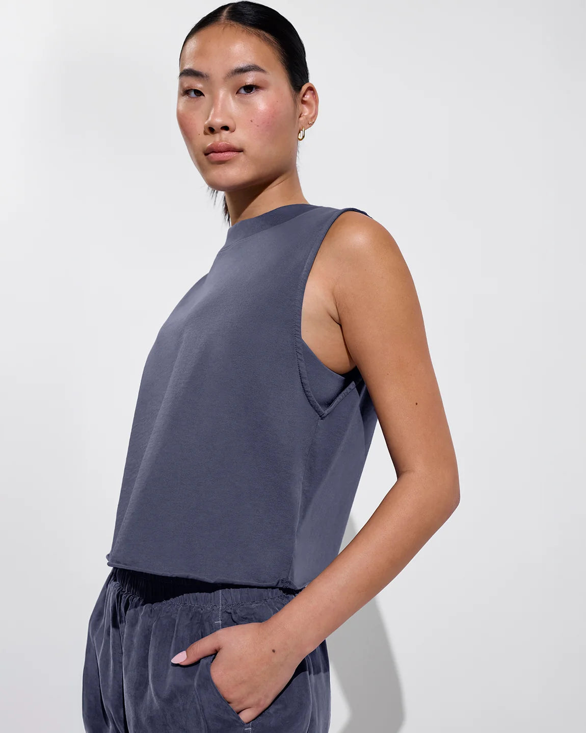 Left On Friday - Swell Tank - Varsity (Navy)