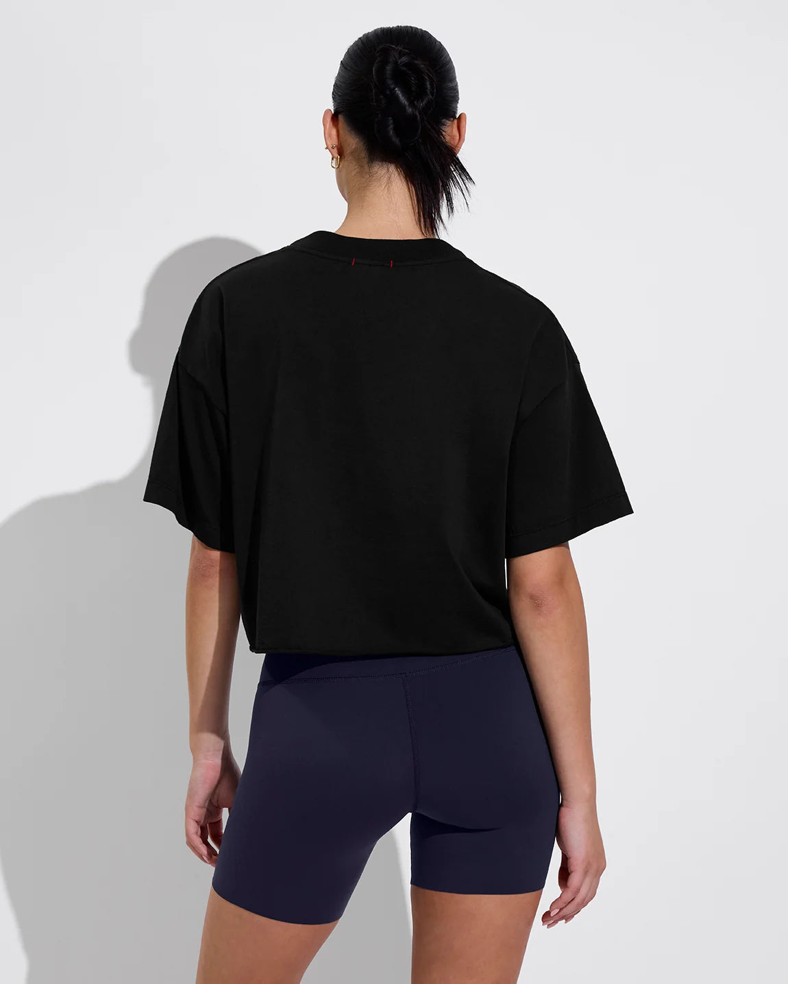 Left On Friday - Swell Tee Jet Black