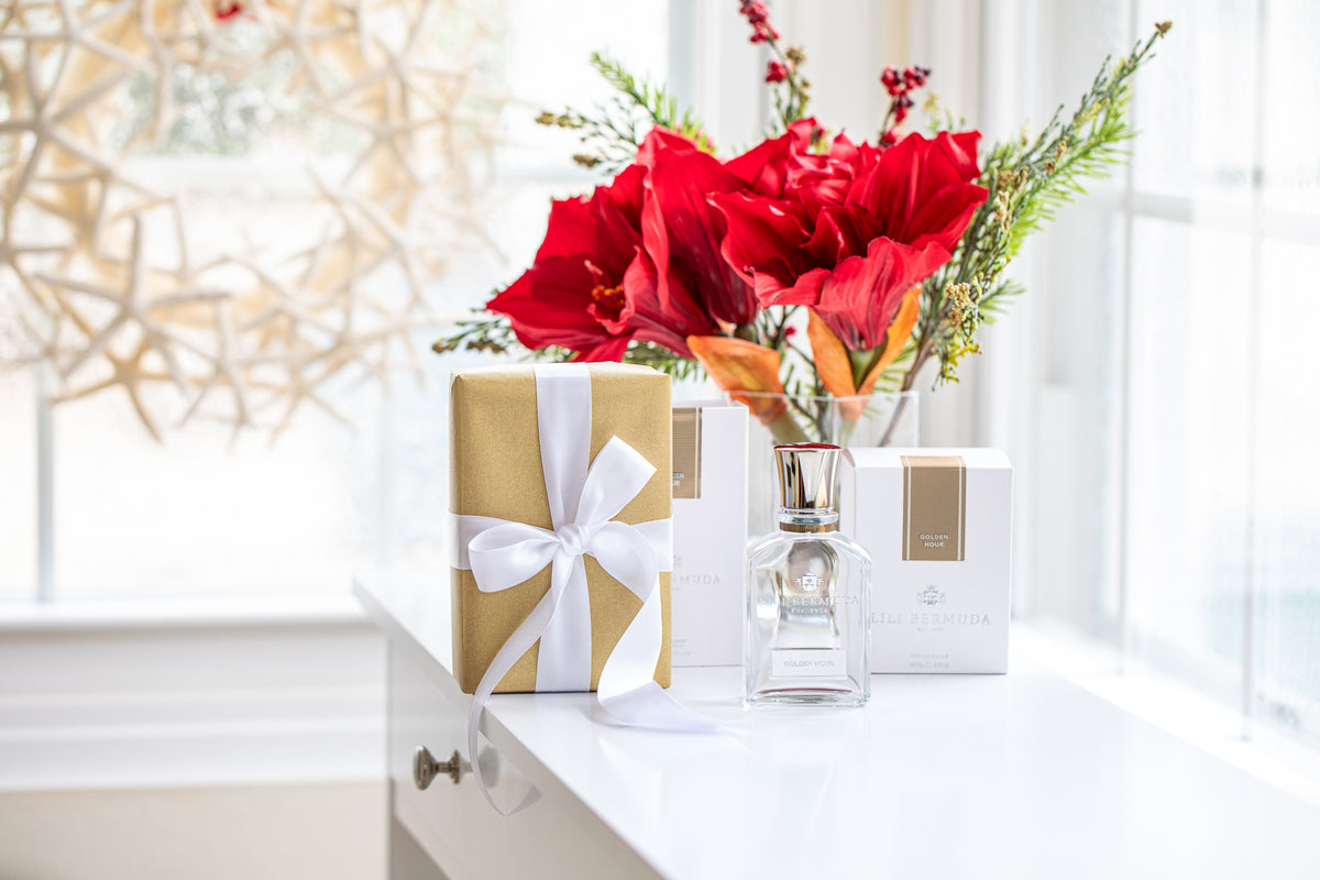 Lili Bermuda Eau de Parfum for Women - Golden Hour