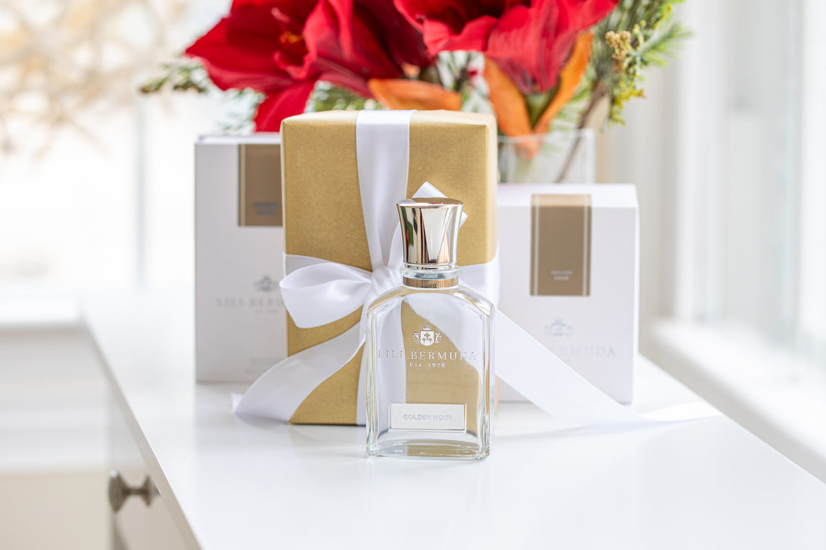 Lili Bermuda Eau de Parfum for Women - Golden Hour