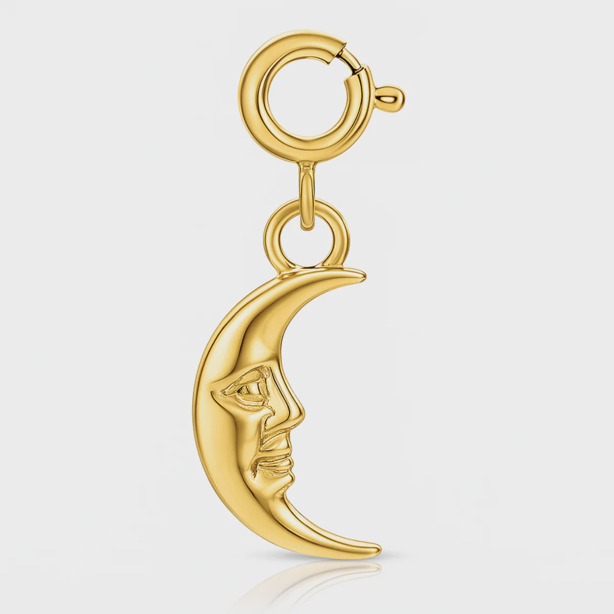 Ellie Vail - Luna Crescent Moon Charm