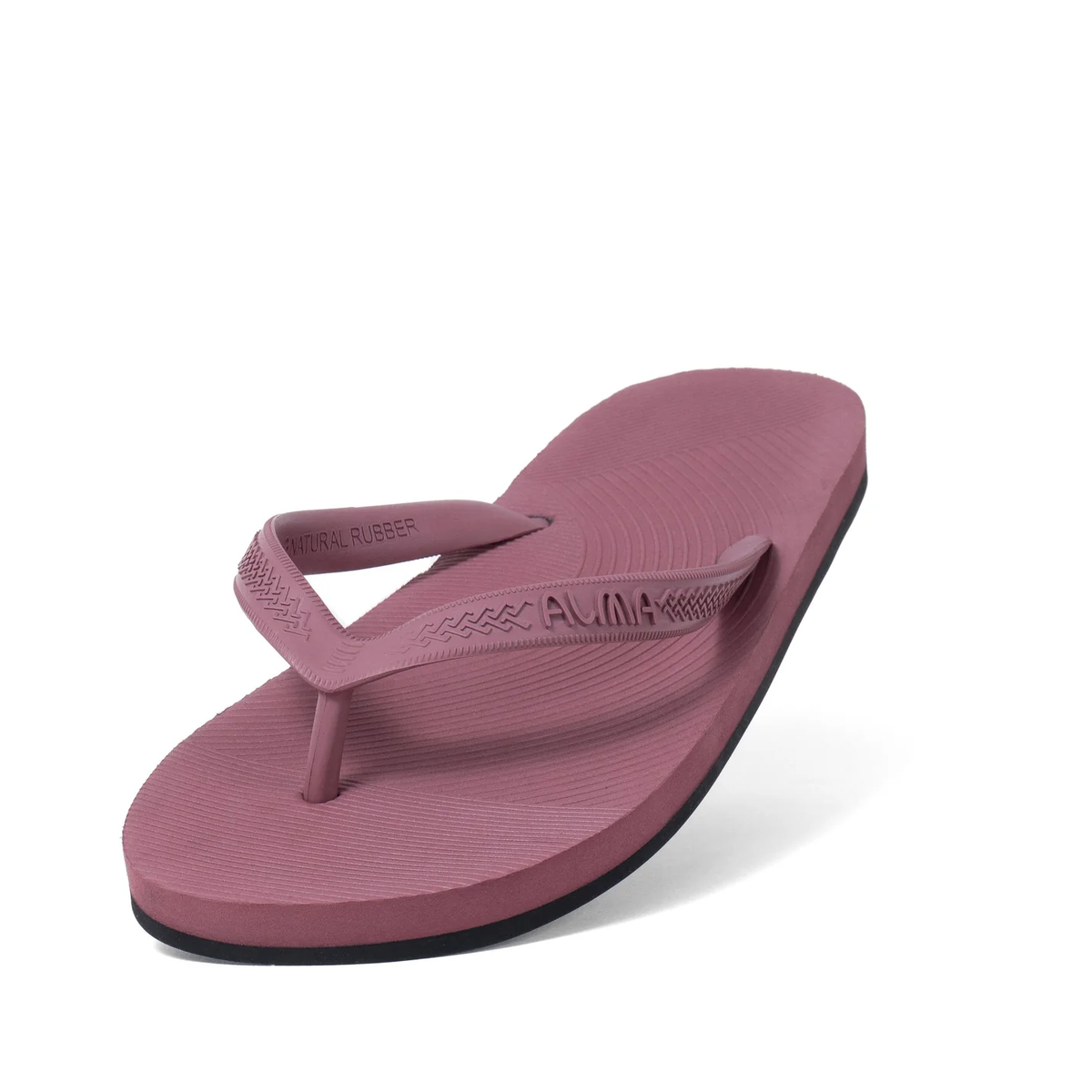 Alma Women's Flip Flops - Ruby