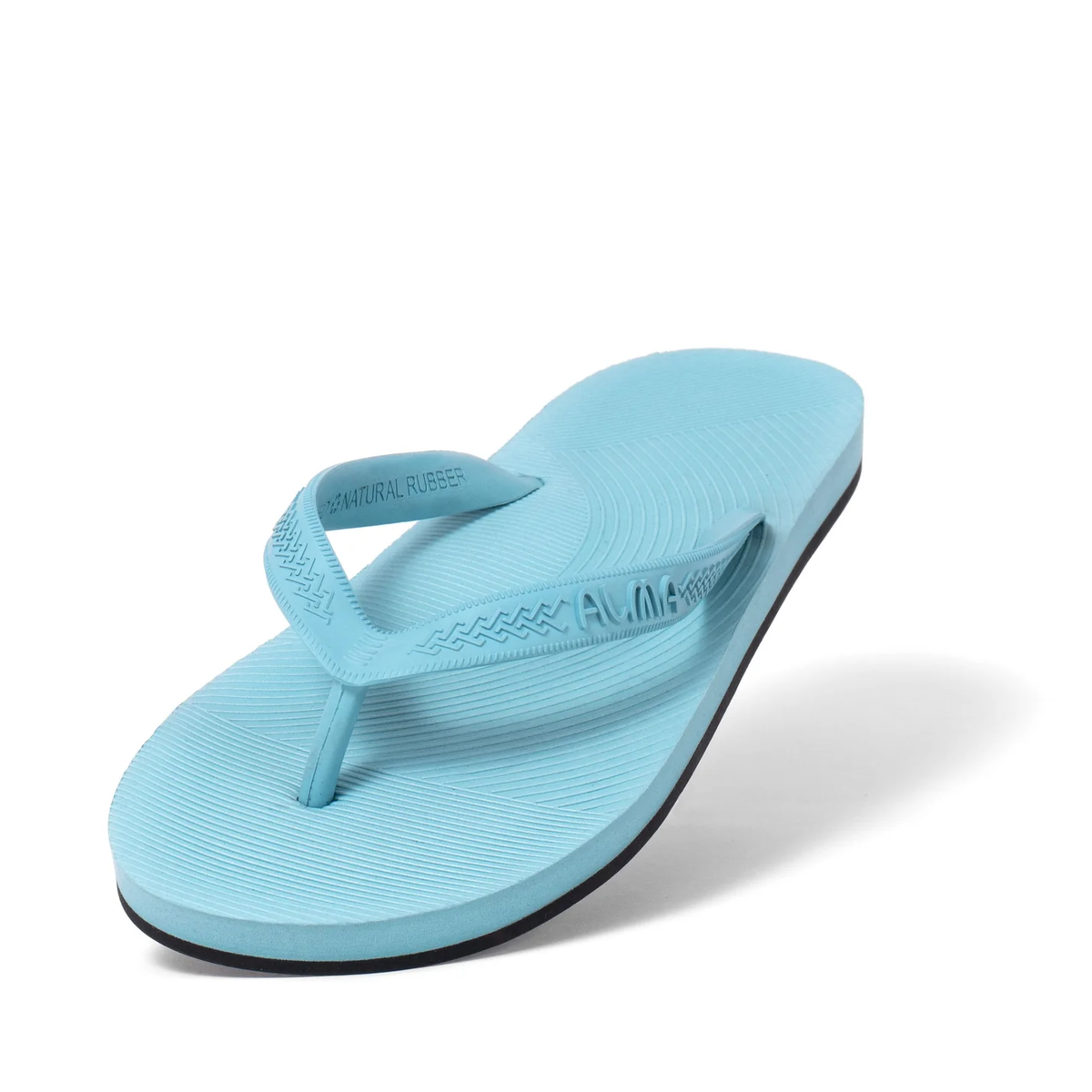 Alma Women's Flip Flops - Topaz