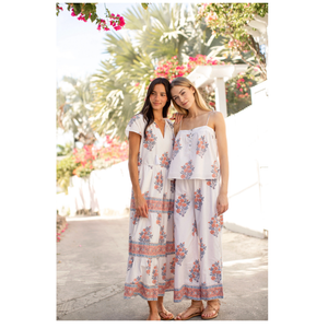 Marea Mia Pant - Floral Bouquet