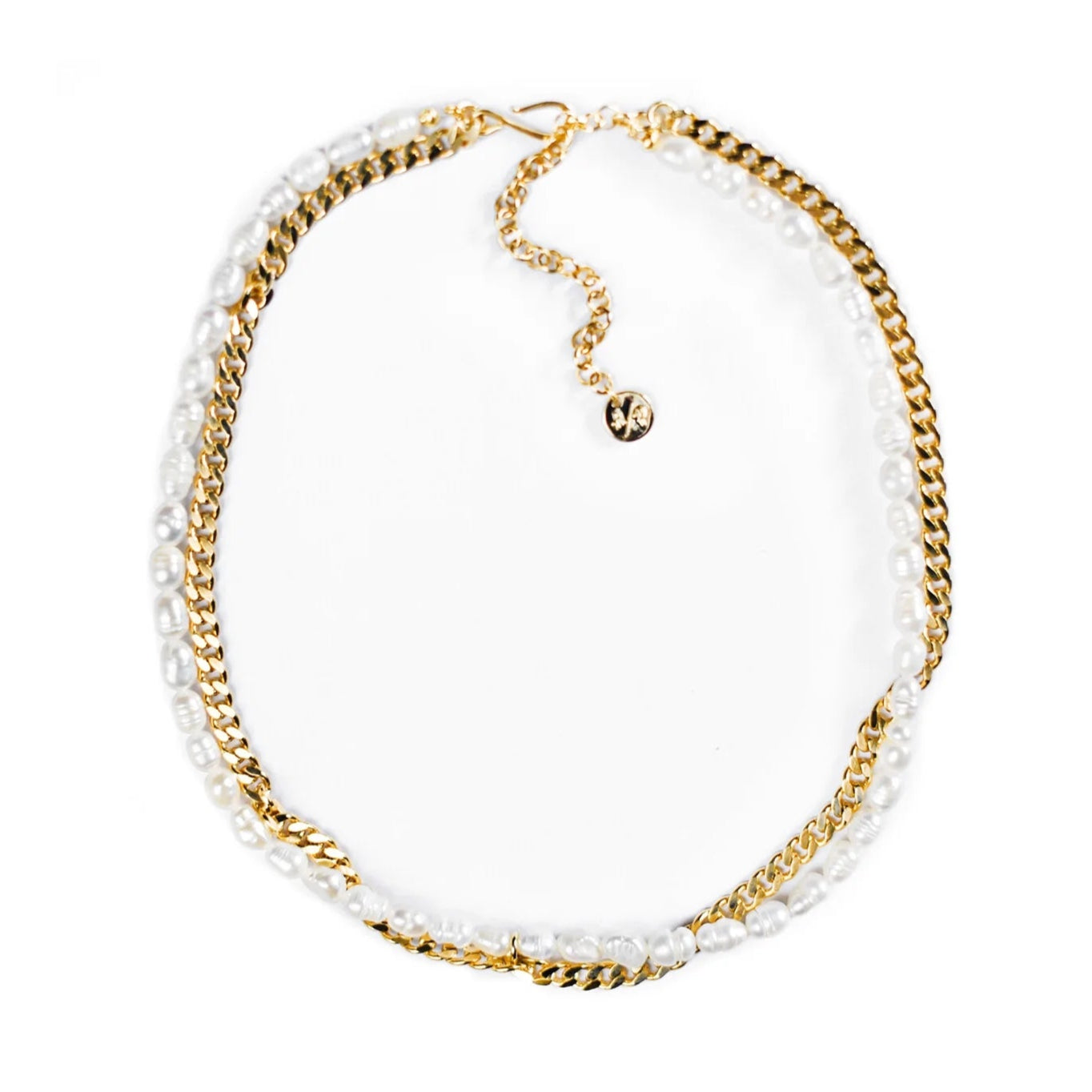 Adriana Pappas - Paris Vibes Necklace