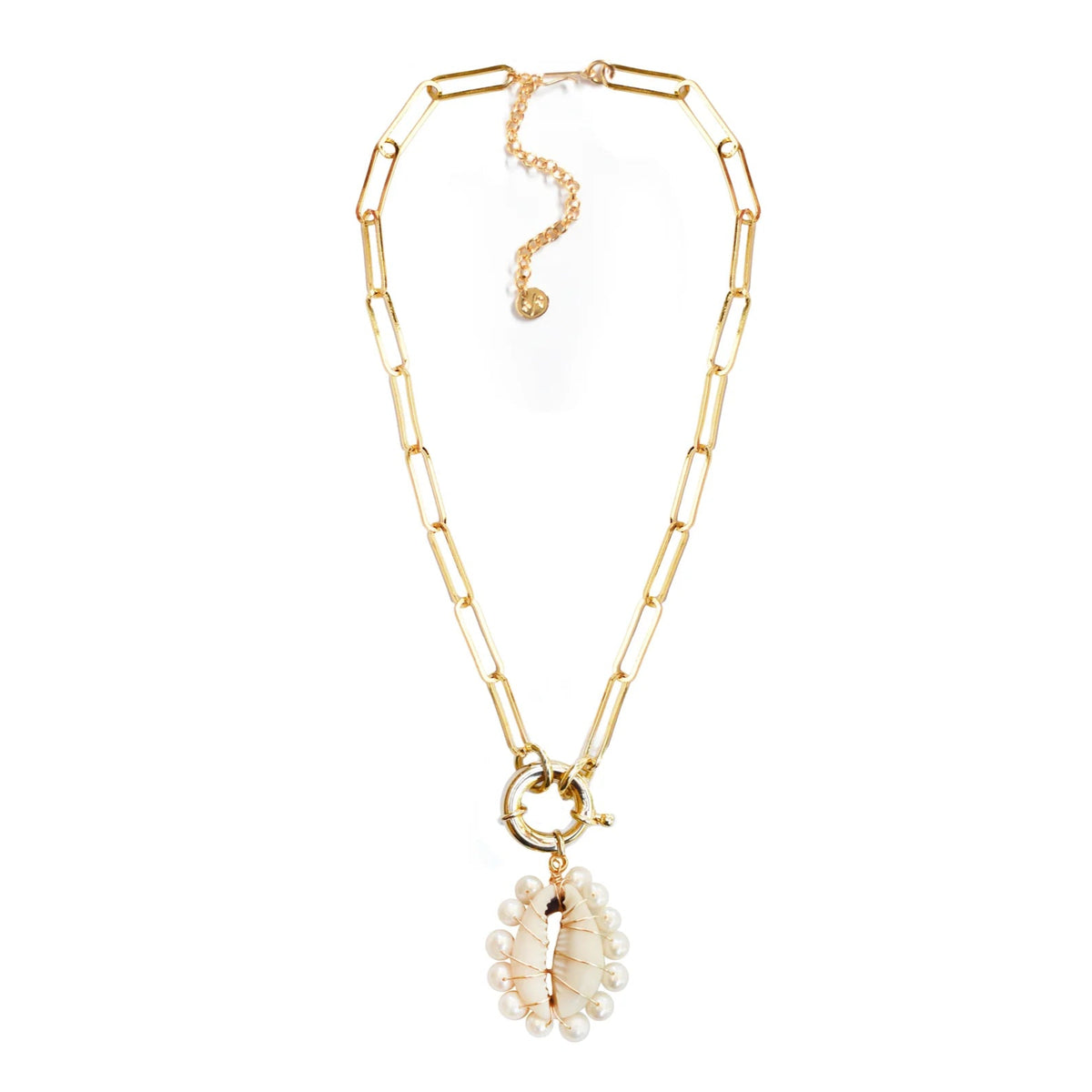 Adriana Pappas - Seashore Necklace