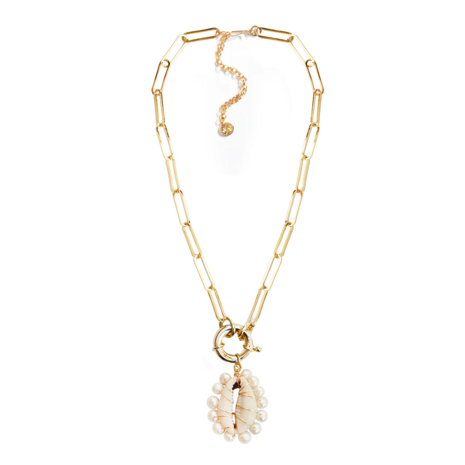 Adriana Pappas - Seashore Necklace