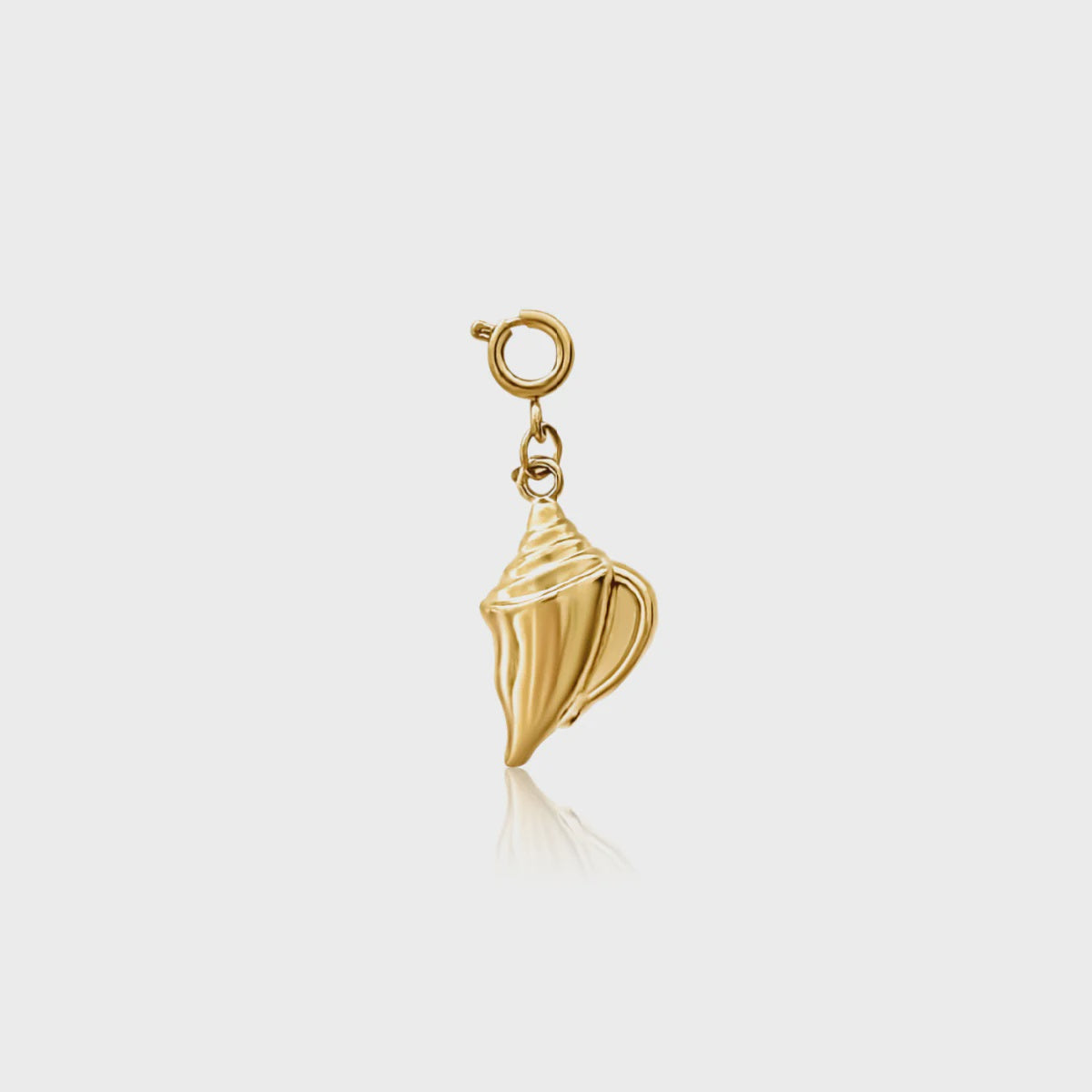 Ellie Vail - Nala Shell Charm