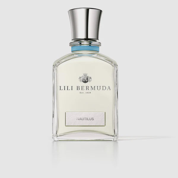 Lili Bermuda Eau de Parfum for Men - Nautilus