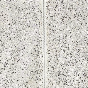 Never Fully Dressed Silver Sequin Bomber Jacket