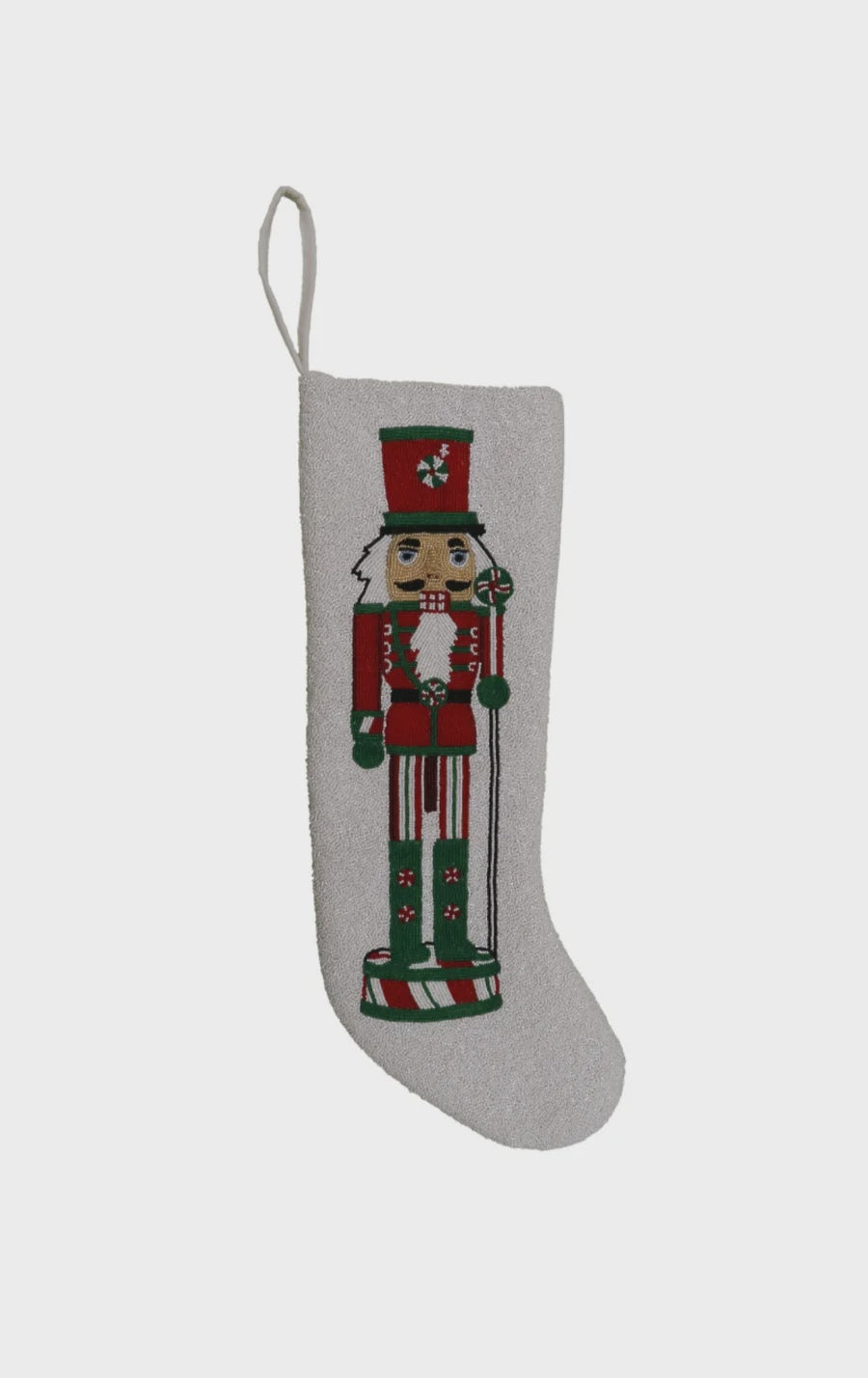 Tiana Designs - Christmas Stocking - Nutcracker