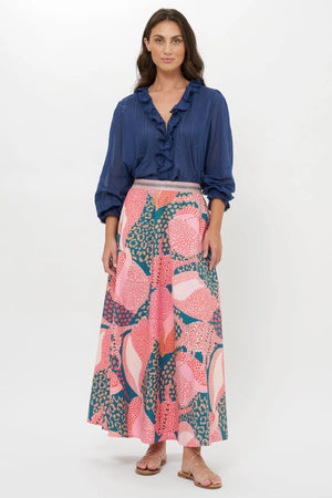 Oliphant Swing Skirt - Nautilus