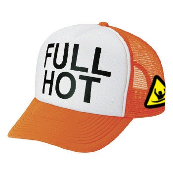 Water Hazard Full Hot Cap