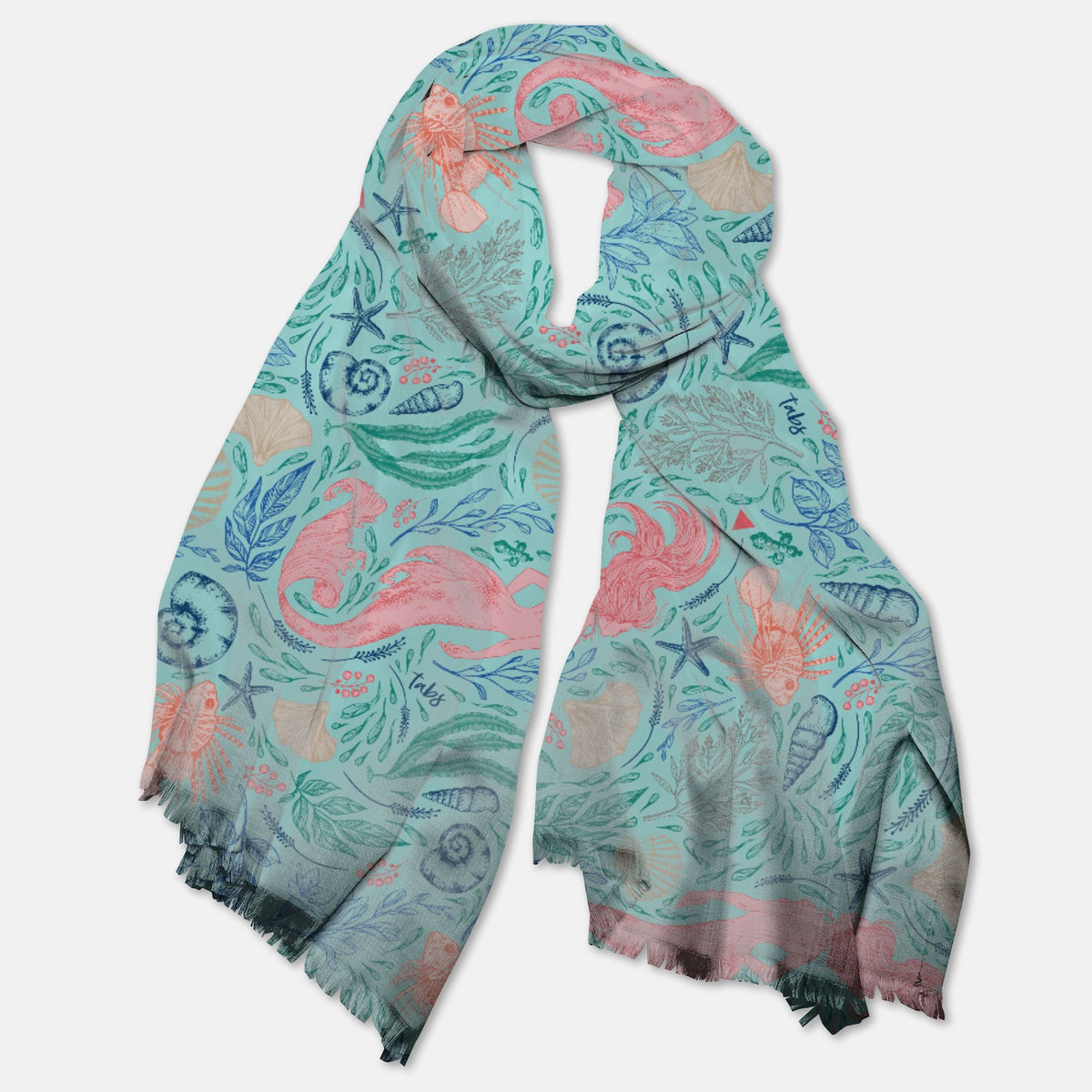 TABS Scarf - Song of the Sea