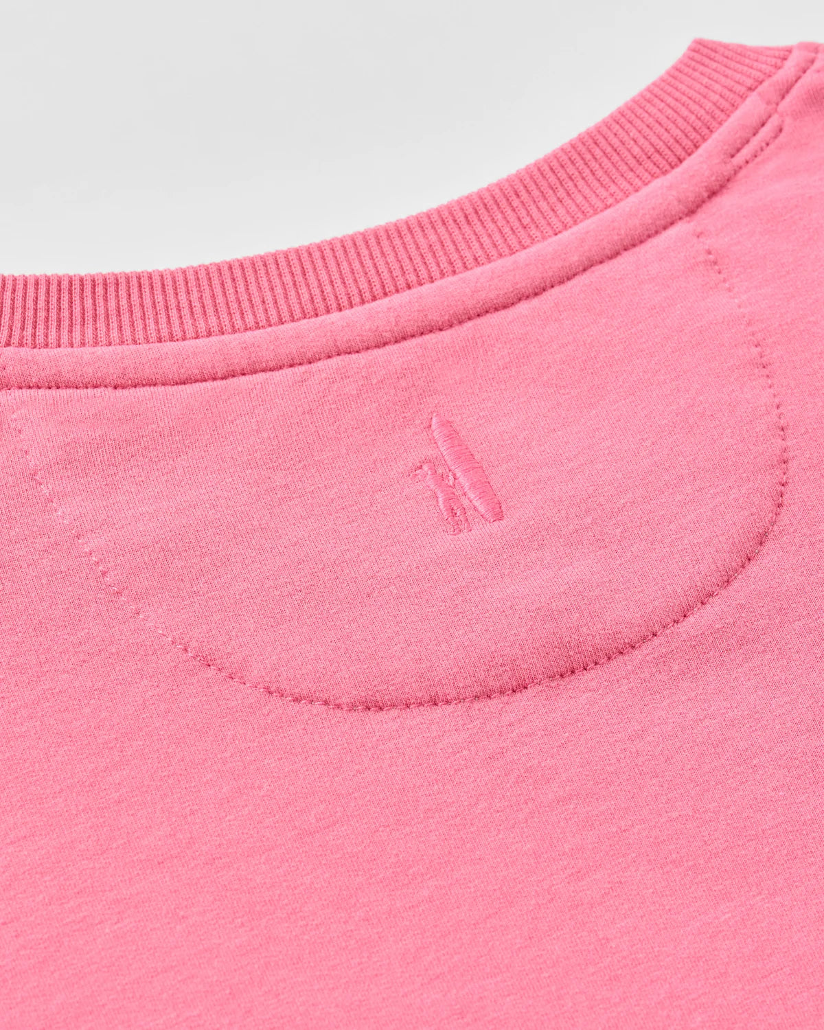 Johnnie-O Penny Crewneck Sweatshirt - Chateau Rose