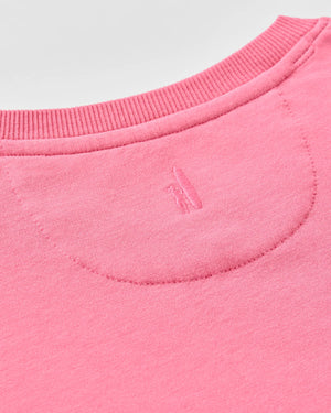 Johnnie-O Penny Crewneck Sweatshirt - Chateau Rose