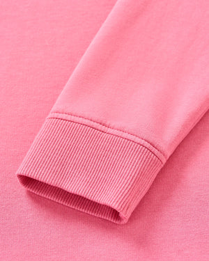 Johnnie-O Penny Crewneck Sweatshirt - Chateau Rose