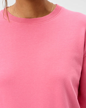 Johnnie-O Penny Crewneck Sweatshirt - Chateau Rose