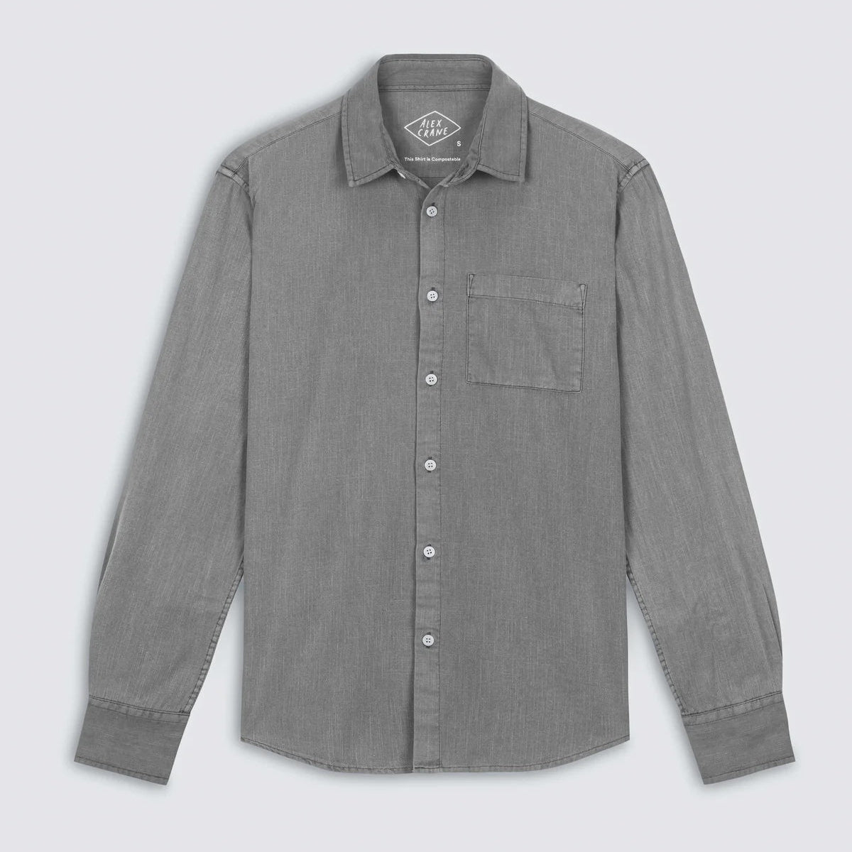 Alex Crane Porto Shirt - Ink