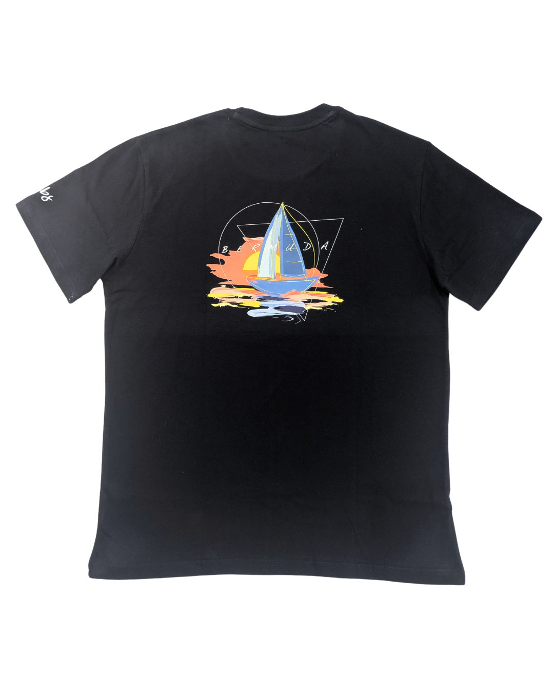 TABS T-Shirt - Sailboat