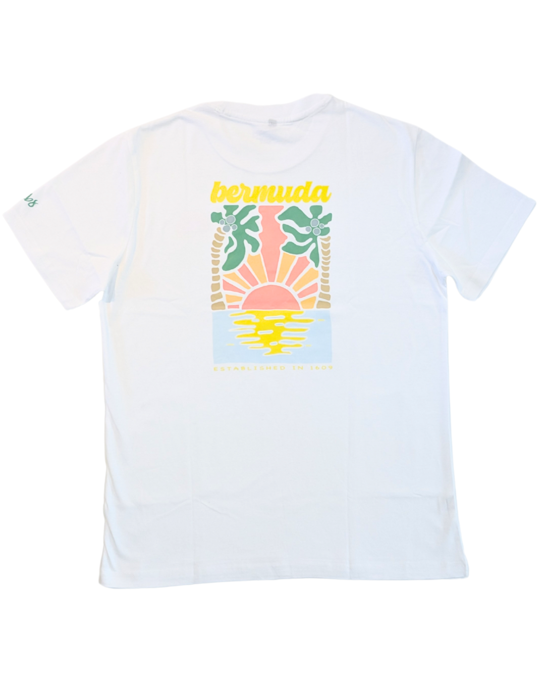 TABS T-Shirt - BDA Sunset