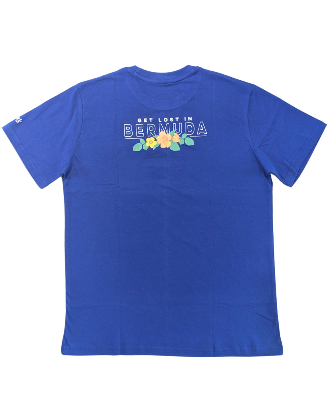 TABS T-Shirt - Get Lost Bermuda