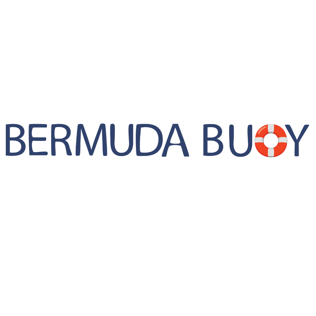 Kid's T-Shirt - Bermuda Buoy (White)