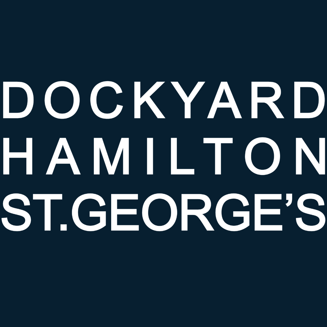 TABS T-Shirt - Dockyard-Hamilton-St.georges- NAVY