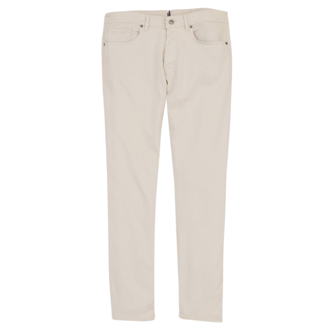 Johnnie-O Hugo Pant - Stone