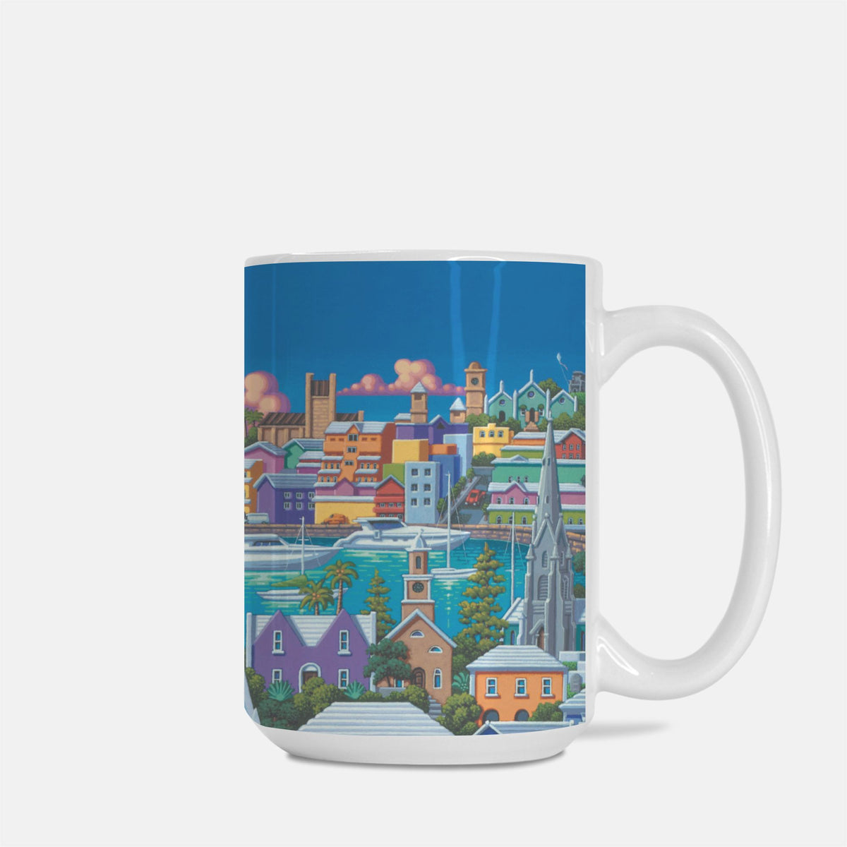 TABS Large Mug - Dowdle