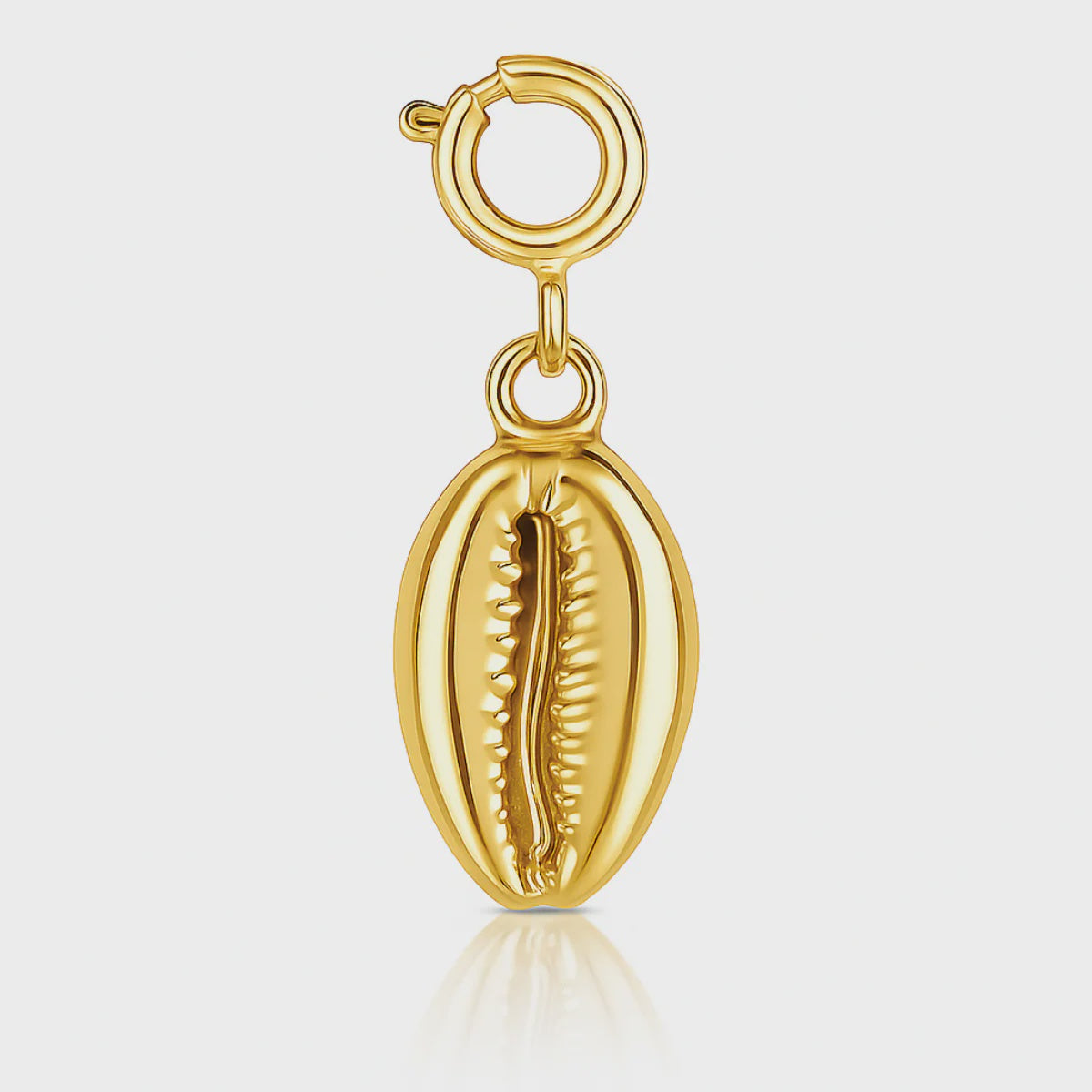 Ellie Vail - Riley Shell Charm